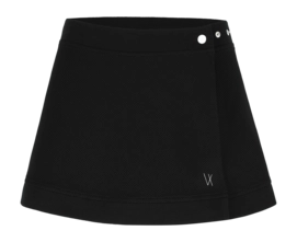 Tennisrok Vieux Jeu Women Amelie Skirt Black