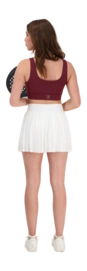 3---Chantal Skirt Heart Burgundy 2