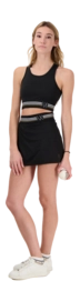 2---Sofie Skirt VJ Black