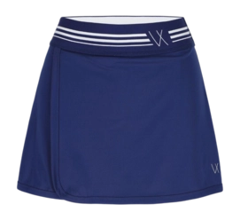Tennisrok Vieux Jeu Women Sofie Skirt VJ Blue