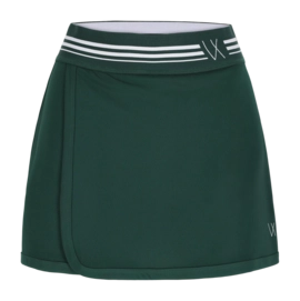 Tennisrok Vieux Jeu Women Sofie Skirt VJ Dark Green Regular Fit