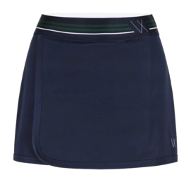 Tennisrok Vieux Jeu Women Sofie Dress Blue Skirt VJ Regular Fit