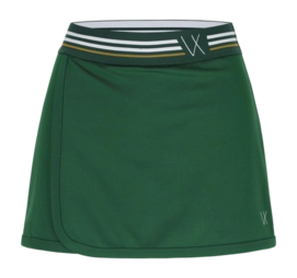 Tennisrok Vieux Jeu Women Sofie Skirt VJ Green