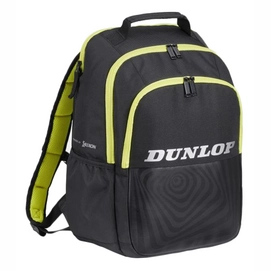 Tennisrucksack Dunlop SX Performance Thermo Black Yellow