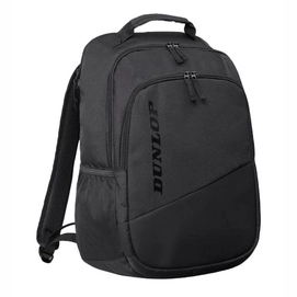 Tennisrugzak Dunlop Team Thermo Black Black