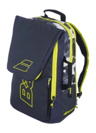 Tennisrugzak Babolat Unisex Backpack Pure Aero Grey Yellow White
