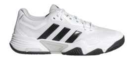 Tennisschuhe Adidas Solematch Control Herren White