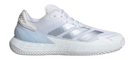 Tennisschoen Adidas Women Defiant Speed 2 Clay Feather White / Crystal Sky / Core Black Lightstrike
