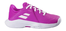 Tennisschoen Babolat Girls Propulse Junior 3 All Court Fandango Pink