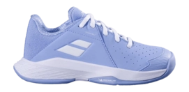 Tennisschoen Babolat Girls Propulse Forever Blue Junior 3 All Court Michelin
