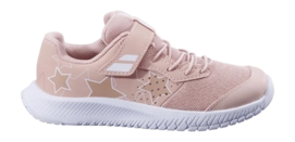 Tennisschoen Babolat Girls Pulsion All Court Evening Sand