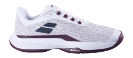 Tennisschoen Babolat Men Jet Tere 2 Clay White/Port Royale