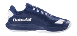 Tennisschoen Babolat Men Jet Tere 2 Premium All Court Dark Blue Michelin Premium