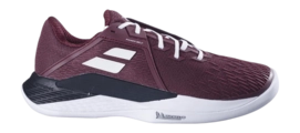 Tennisschoen Babolat Men Propulse Fury 3 Clay Port Royale