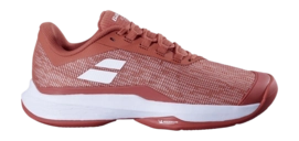 Tennisschoen Babolat Women Jet Tere 2 Clay Terra Cotta