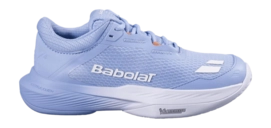 Tennisschoen Babolat Women SFX 4 All Court Forever Blue Ortholite