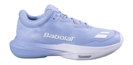 Tennisschoen Babolat Women SFX 4 Clay Forever Blue Ortholite