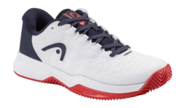 Tennisschoen HEAD Kids Revolt Pro 5.0 Clay White/Navy