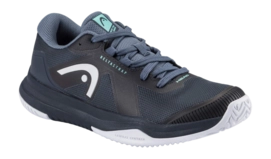 Tennisschoen HEAD Kids Sprint Pro 4.0 Blueberry/Teal All Court