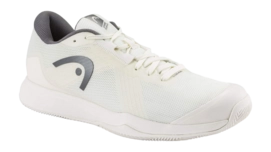 Tennisschoen HEAD Men Sprint Team 4.0 Clay Chalk White/Dark Grey