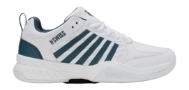 Tennis Shoes K-Swiss Men Court Express 2 Carpet White Stargazer