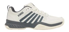 Tennisschoen K-Swiss Men Court Express 2 Clay Egret/Turbulence