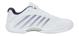 Tennisschoen K-Swiss Men Hypercourt Express 3 Clay White/Peacoat/Silver
