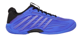 Tennisschoen K-Swiss Men Hypercourt Express 3 Dazzling Blue/Black/White