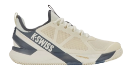 Tennisschoen K-Swiss Men K-Frame Speed Rublo Clay Egret/Turbulence