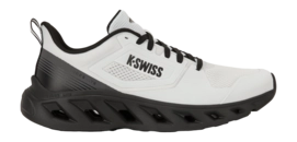 Tennisschoen K Swiss Men Laguna Tubes Lite White/Black/Asphalt Hardcourt