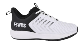 Tennisschoen K-Swiss Men Ultrashot Light Clay White/Black