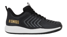 Tennisschoen K Swiss Men Ultrashot Light Moonless Night/White/Gold Surgelite