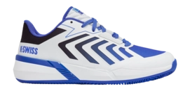 Tennisschoen K-Swiss Men Ultrashot Team 2 Clay White/Dazzling Blue/Baltic Sea