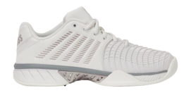 Tennisschoen K Swiss Women Express Light 3 Carpet Blanc/Gray/Rose Gold Breed