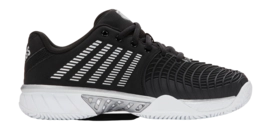 Tennisschoen K-Swiss Women Express Light 3 Clay Black/Silver/White