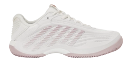 Tennisschoen K Swiss Women Hypercourt Express 3 Clay Blanc/Rose Gold Surgelite+