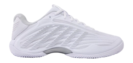 Tennisschoen K-Swiss Women Hypercourt Express 3 Clay White/Dawn Blue/Silver