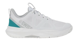 Tennisschoen K Swiss Women K-Speed Team White/Dawn Blue/Baltic Hardcourt