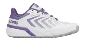 Tennisschoen K-Swiss Women Ultrashot Team 2 Clay White/Purple Haze/Lunar Rock