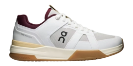 Tennisschoen On Running Women THE ROGER Clubhouse Pro White Ivory