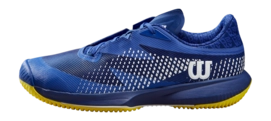 Tennisschoen Wilson Men Kaos Swift 1.5 Blue Sulfure Spring Blue Print