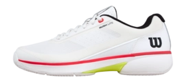 Tennisschoen Wilson Men Rush Lite 5 White / Black / Red R-DST+