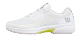 Tennisschoen Wilson Men Rush Lite 5 White / White / White R-DST+