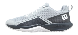 Tennisschuhe Wilson Rush Pro Lite Herren Pearl Blue Ebony White