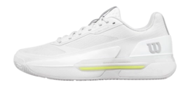 Tennisschoen Wilson Men Rush Tour 5 White / White / White All Court