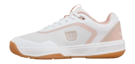Tennisschoen Wilson Women Courtglide W White / Cameo Hardcourt