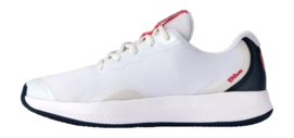 Tennisschoen Wilson Women Intrigue Lite White / Amparo Blue