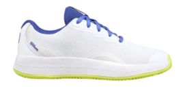 Tennisschoen Wilson Women Intrigue Lite White / Amparo Blue Duralast