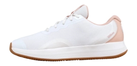 Tennisschoen Wilson Women Intrigue Lite White / Cameo / Gum Alle ondergronden