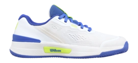 Tennisschoen Wilson Women Intrigue Pro White / Amparo Blue